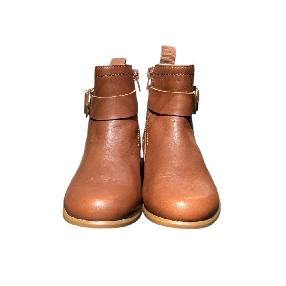 🌻NEW Munro Chestnut Boot in Cuero Leather Women's Size 5 - Picture 4 of 12